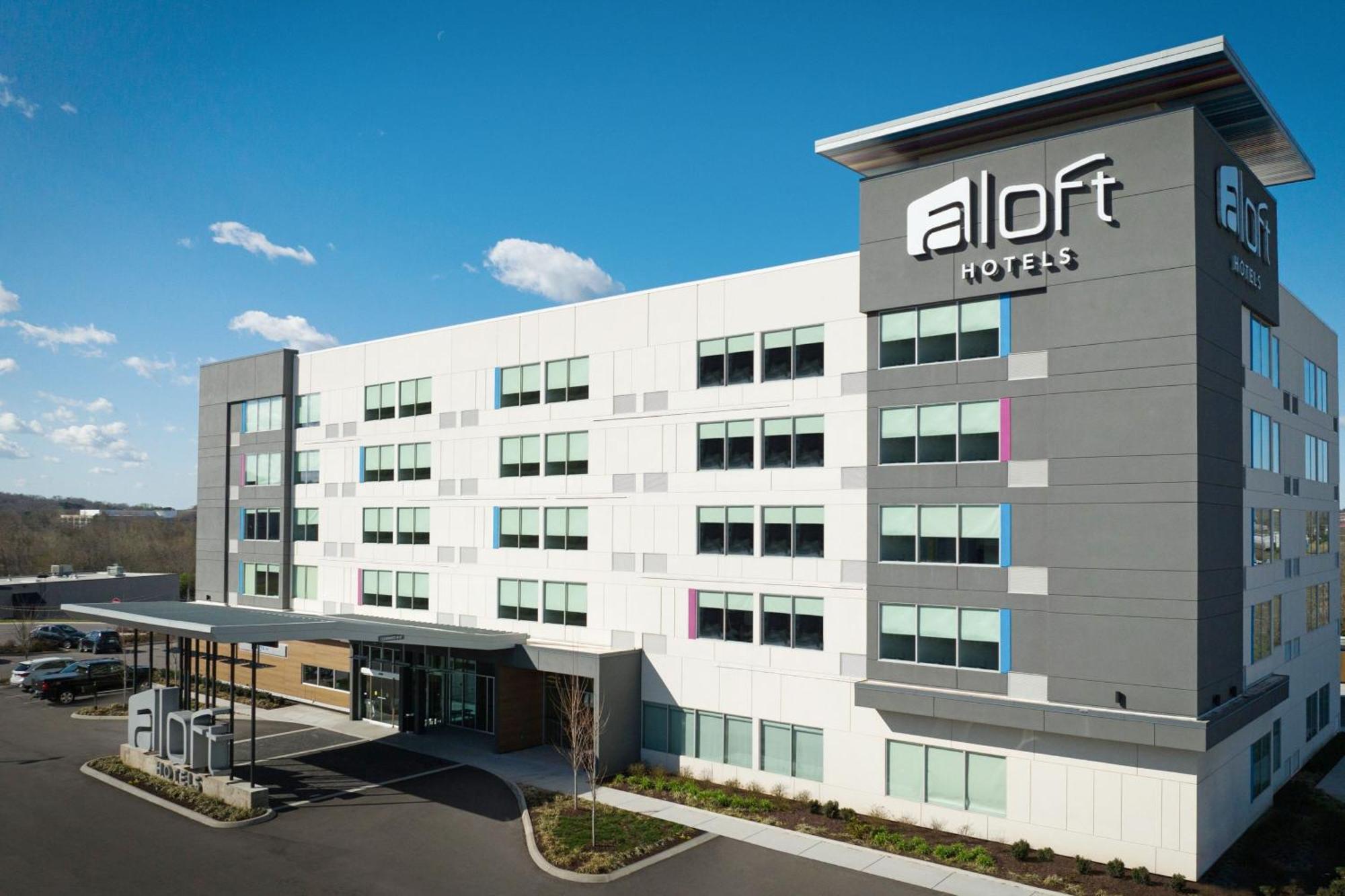 Aloft West Hotel