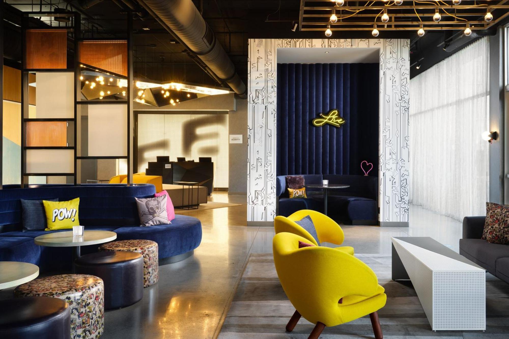 Aloft West Hotel Knoxville