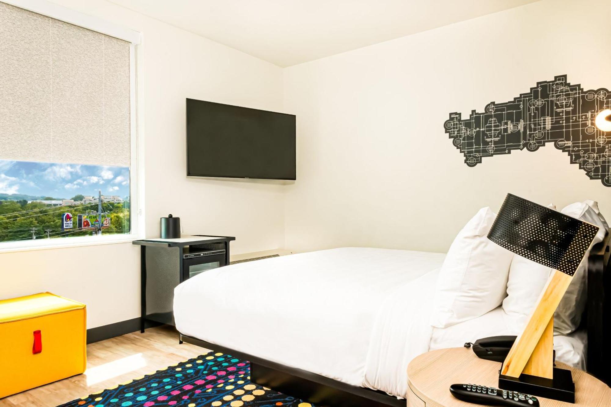 Aloft West 3* Knoxville
